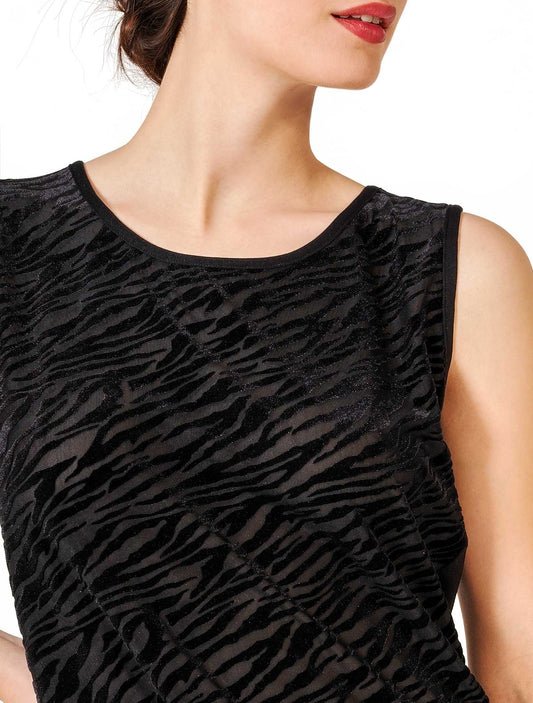 Canotta viscosa devorè zebra