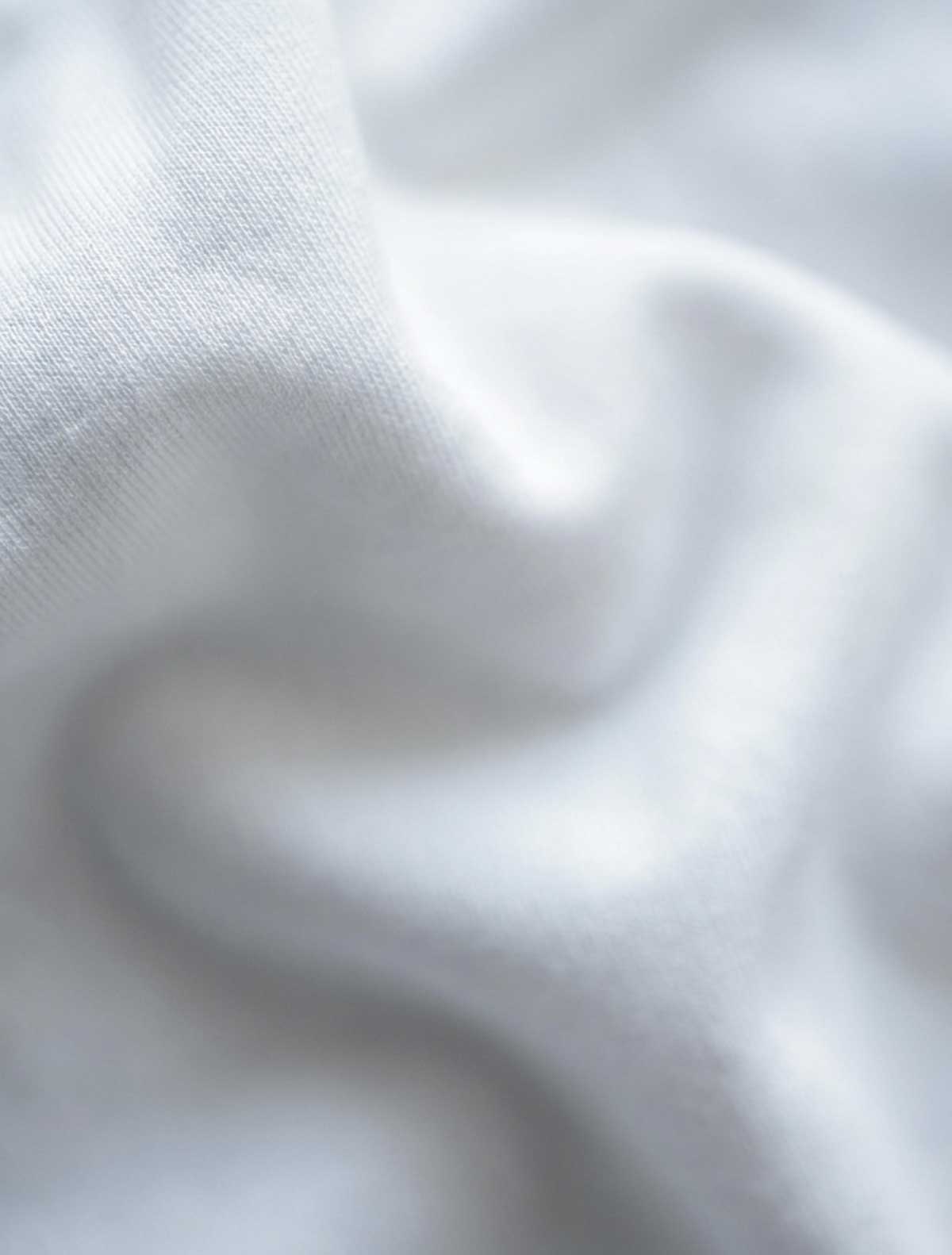 T-shirt uomo bamboo * Bianco