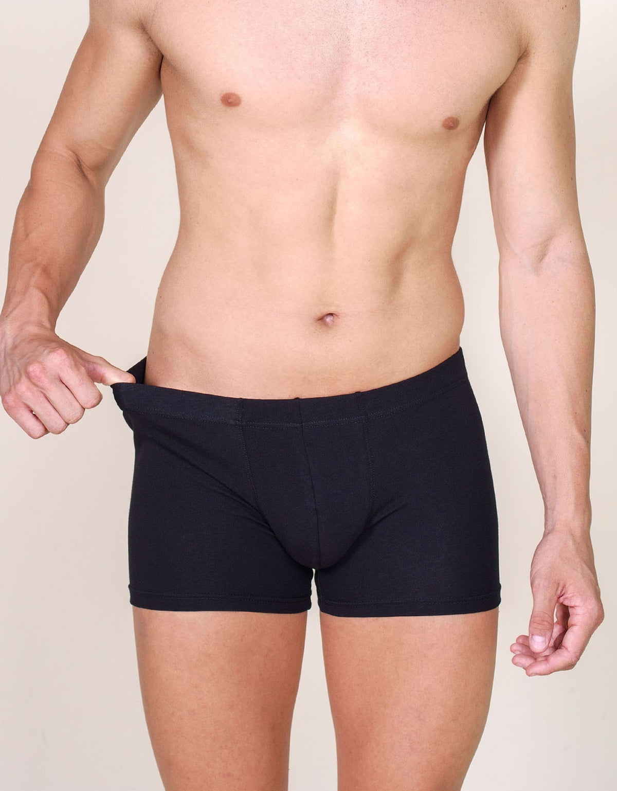 Boxer uomo cotone elasticizzato