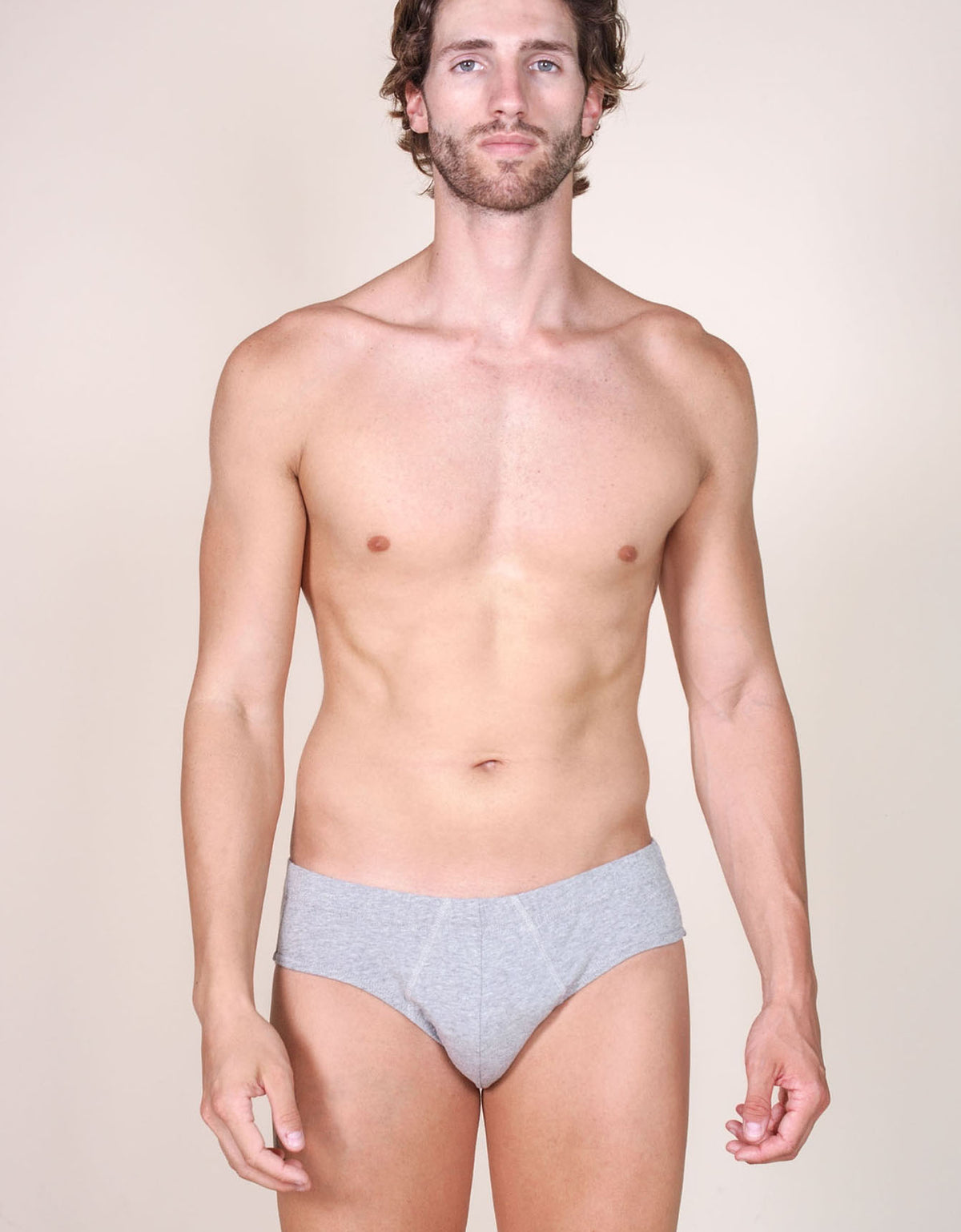 Slip uomo cotone elasticizzato