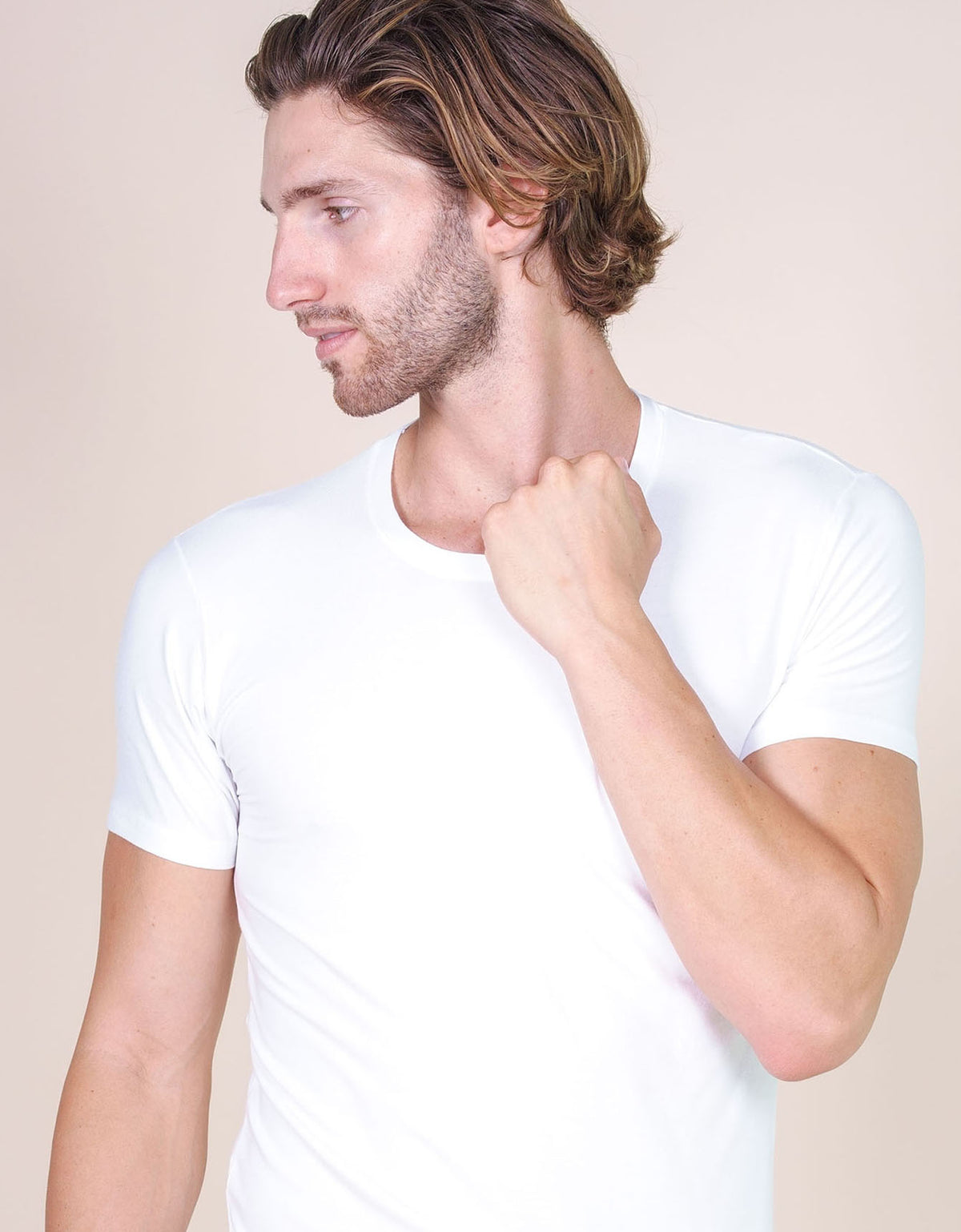 T-shirt uomo modal