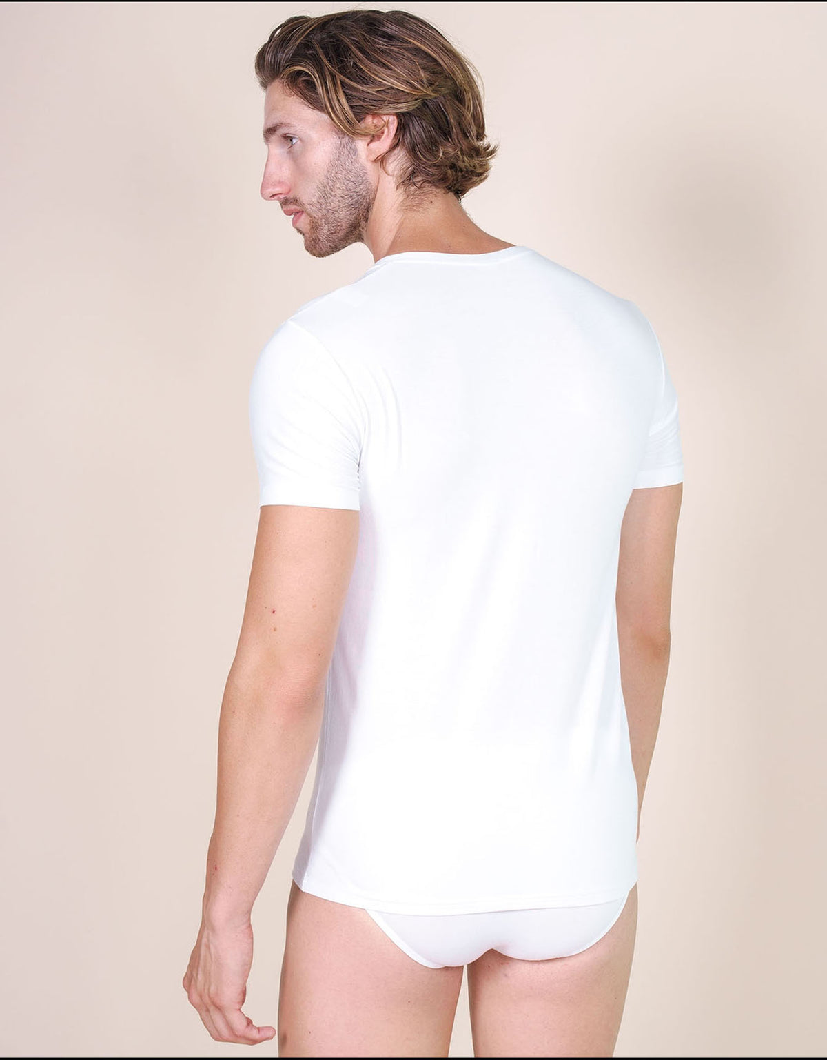T-shirt uomo modal