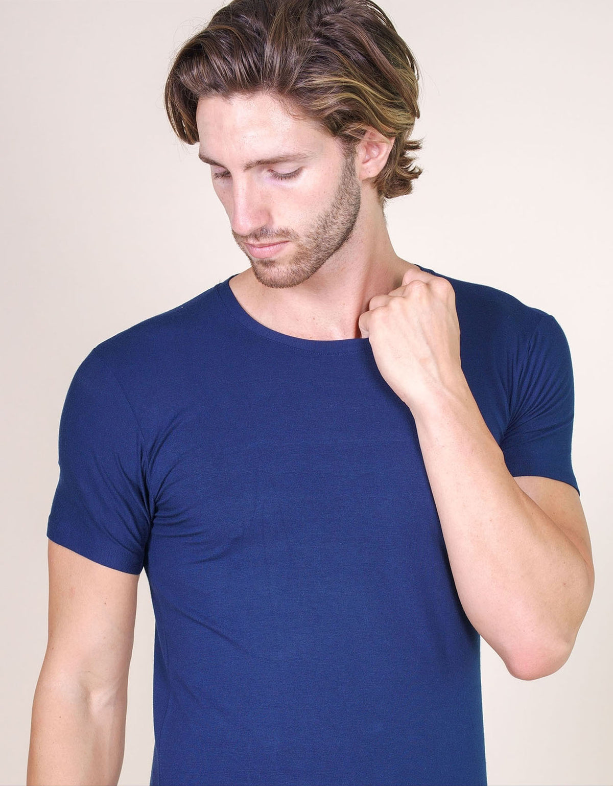 T-shirt uomo modal