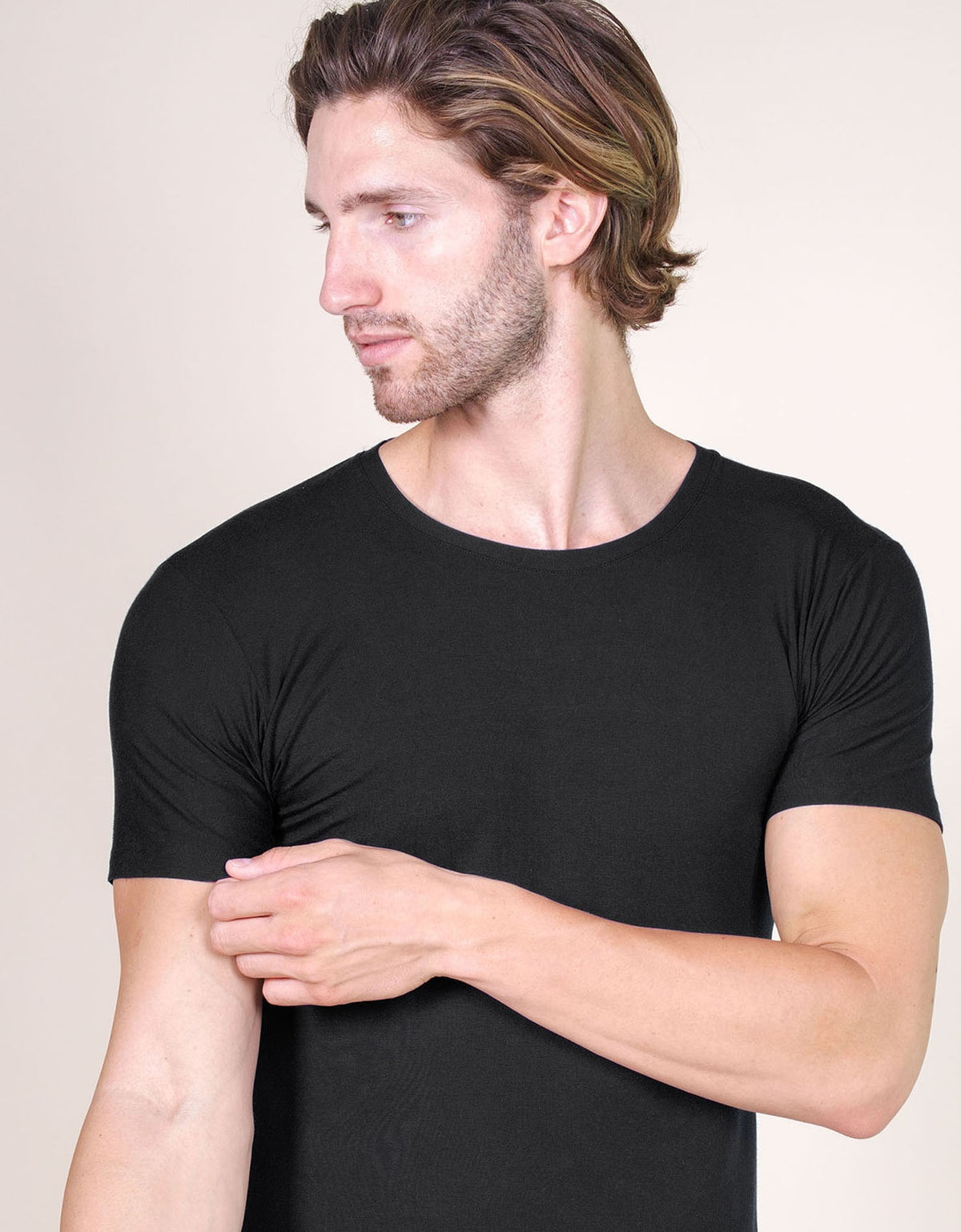 T-shirt uomo modal