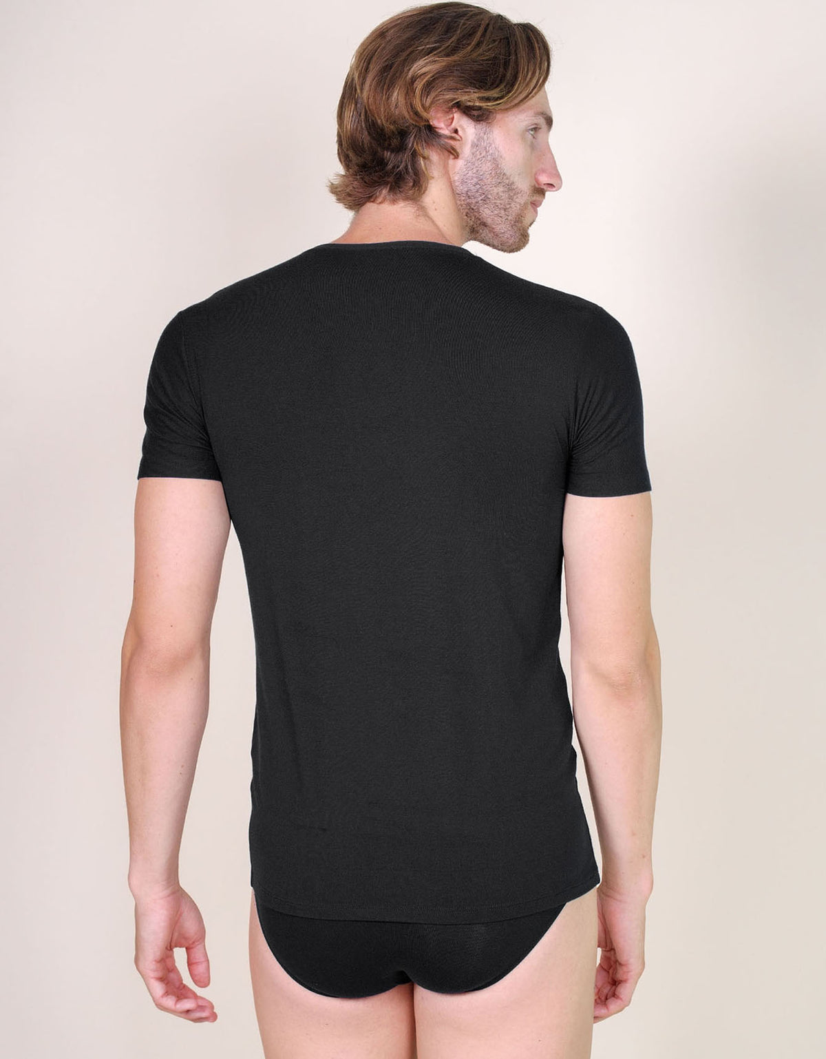 T-shirt uomo modal
