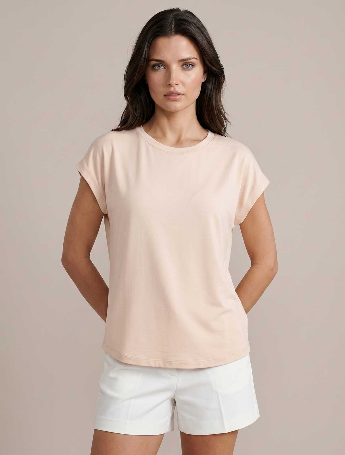 T-shirt Diana en bambou * Corda