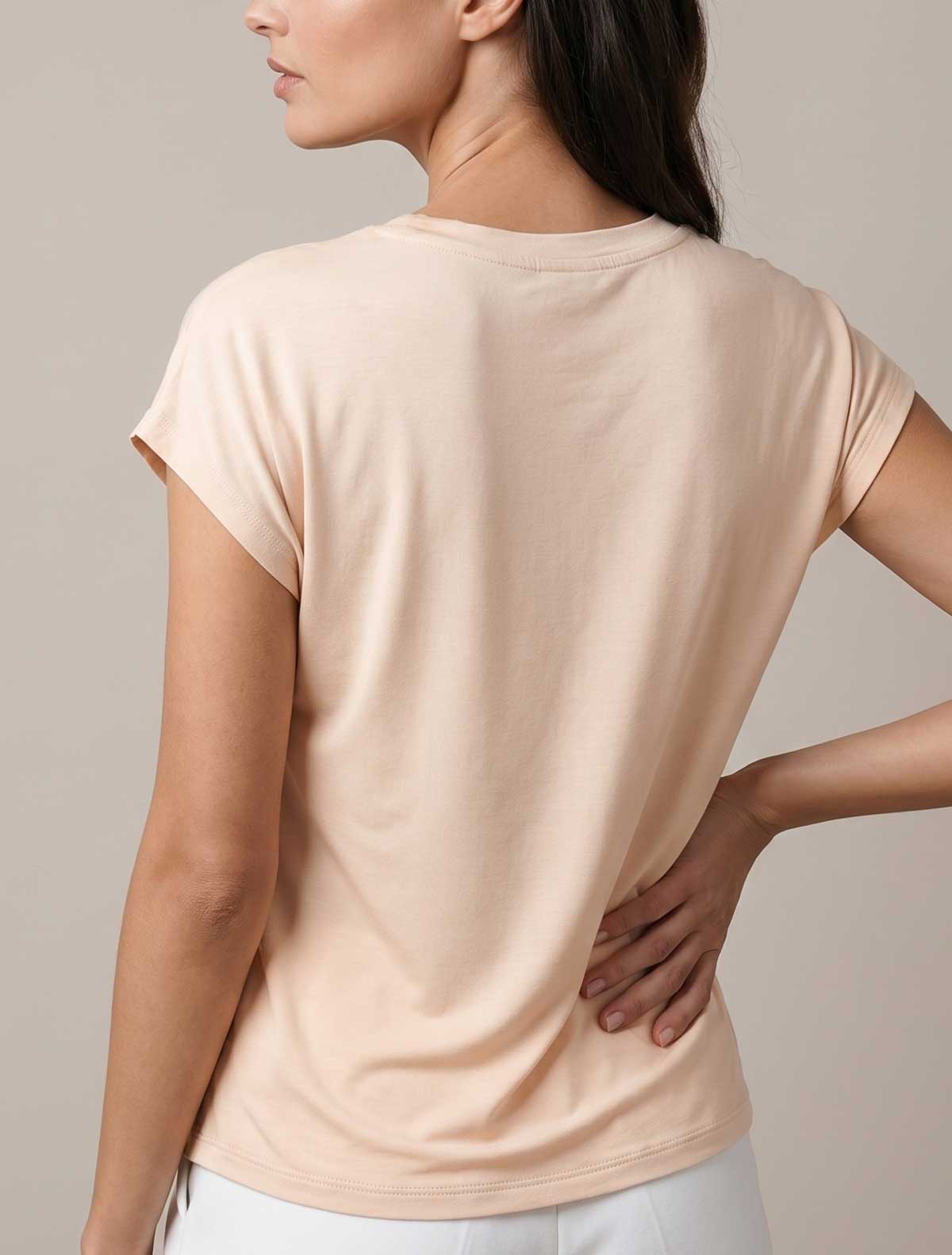 T-shirt Diana en bambou * Corda
