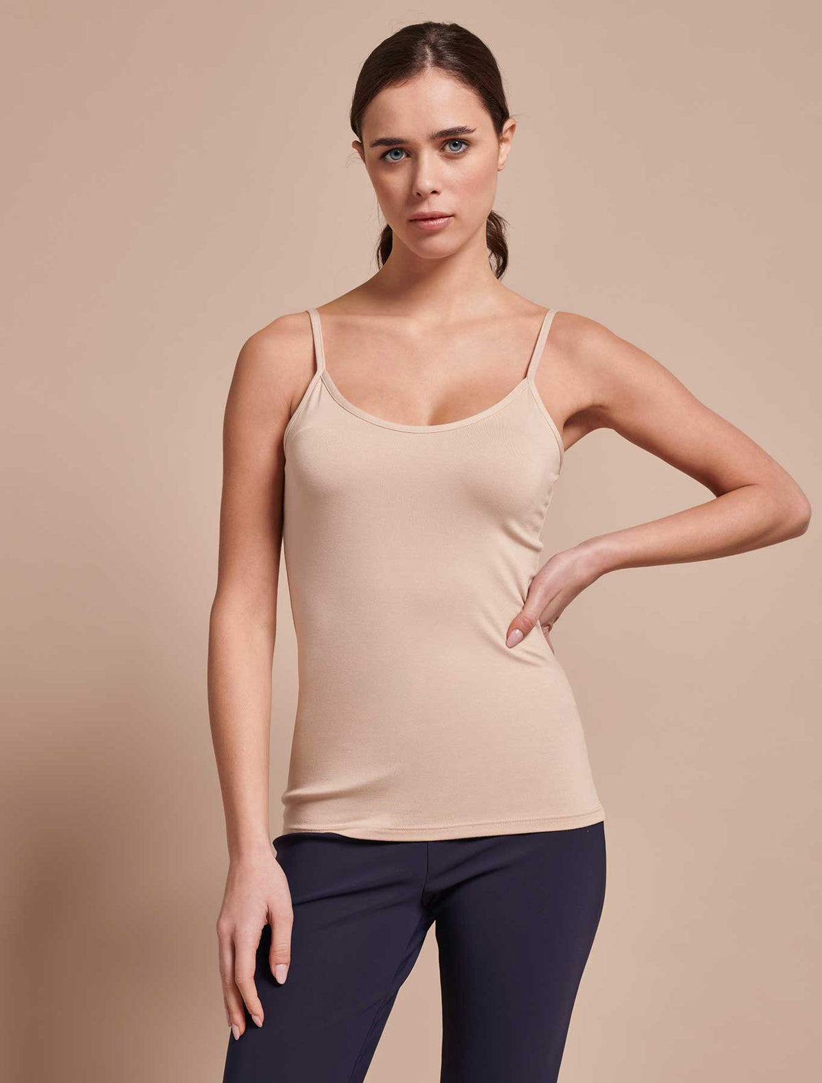 Siria viscose top