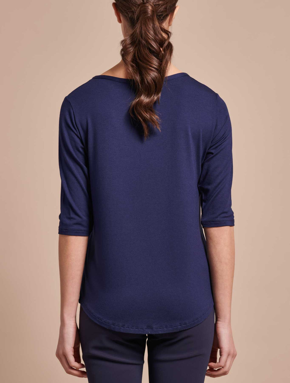 T-shirt Siria viscosa