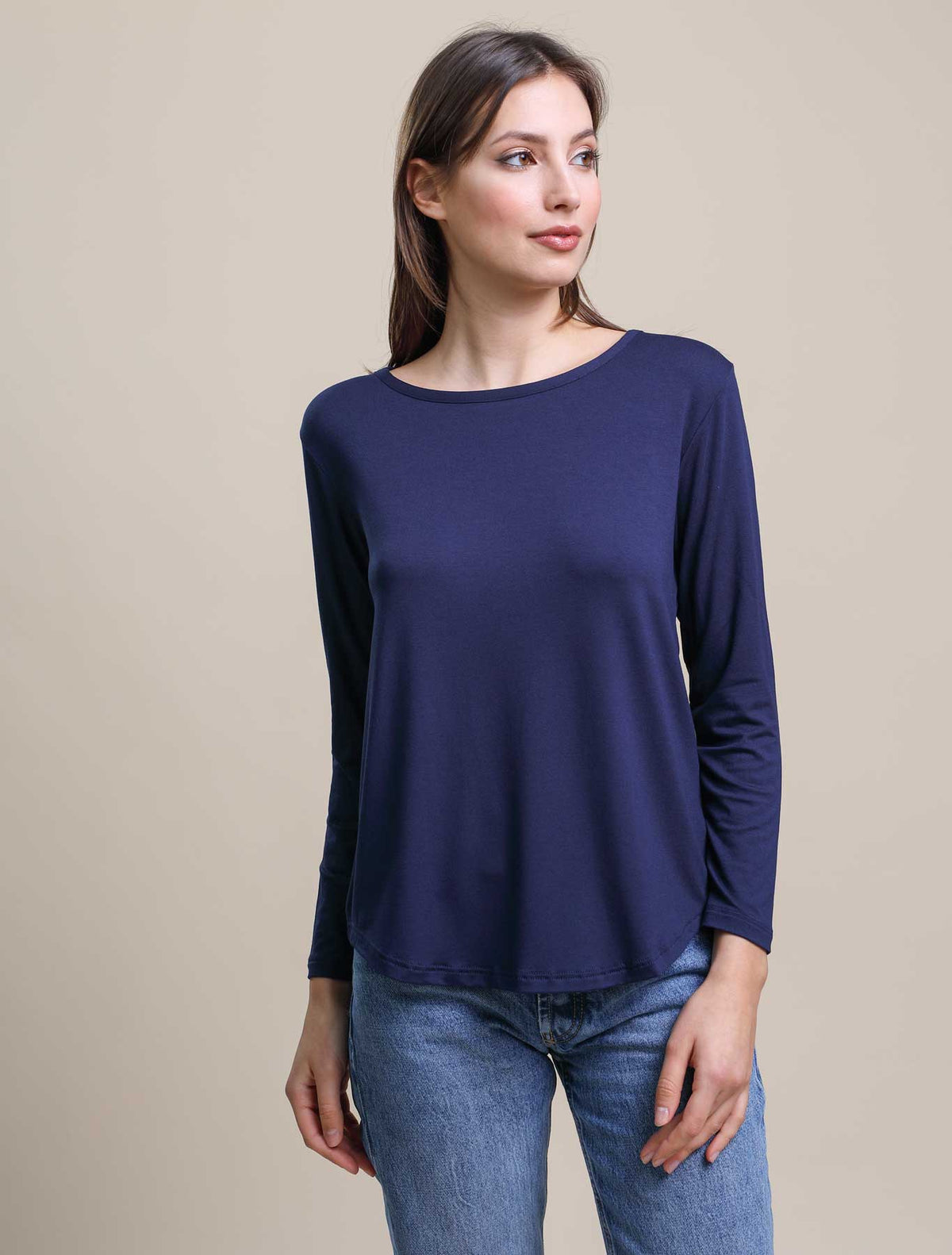 Maglia Siria viscosa