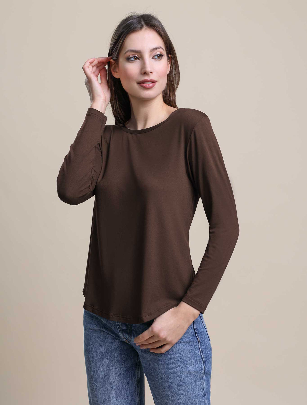 Maglia Siria viscosa