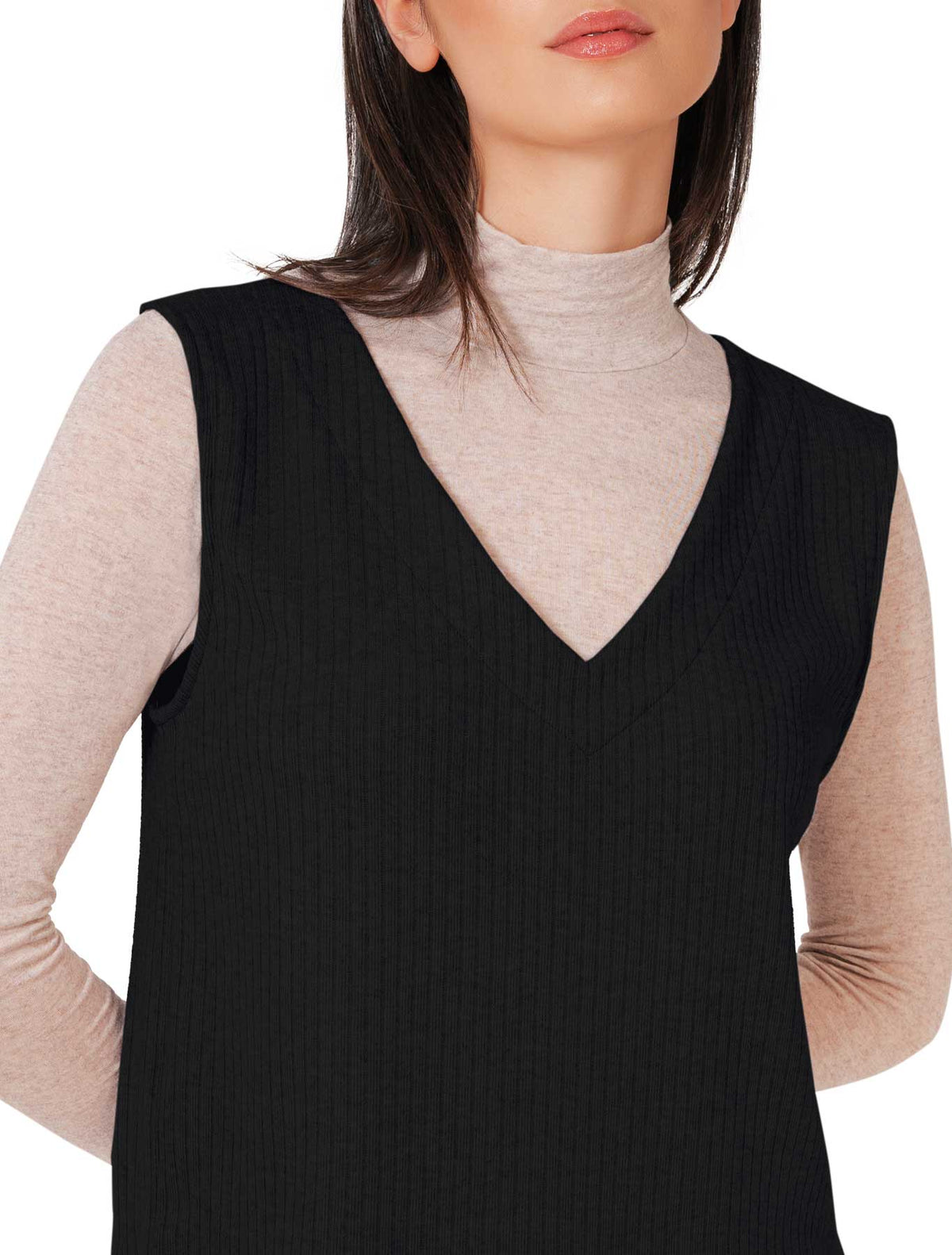 Canotta tricot costa