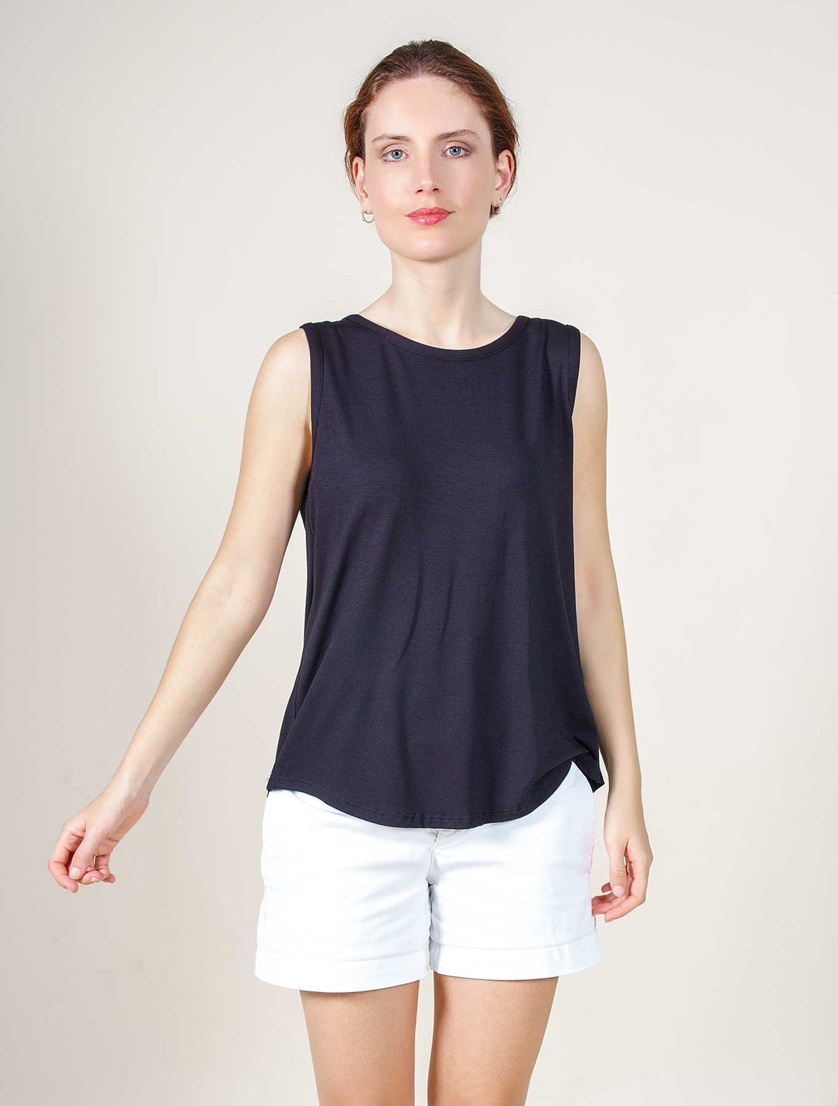 Canotta viscosa oblò