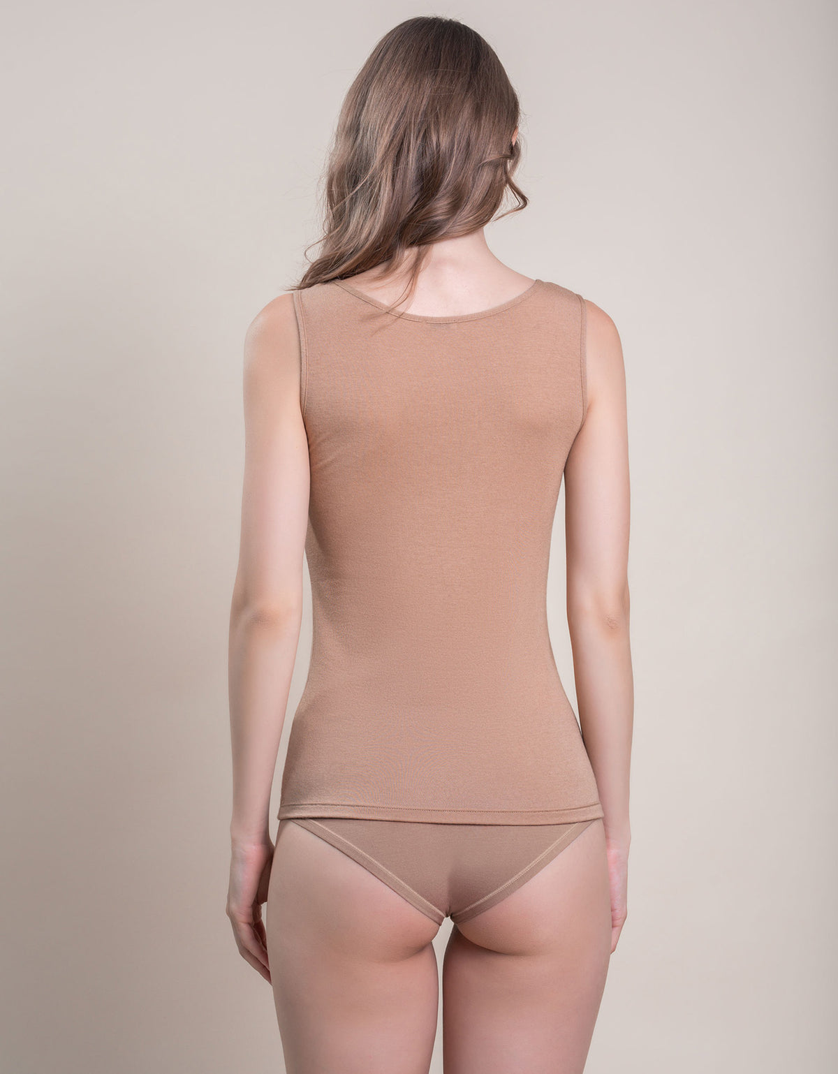 Canotta Agata cashmere modal