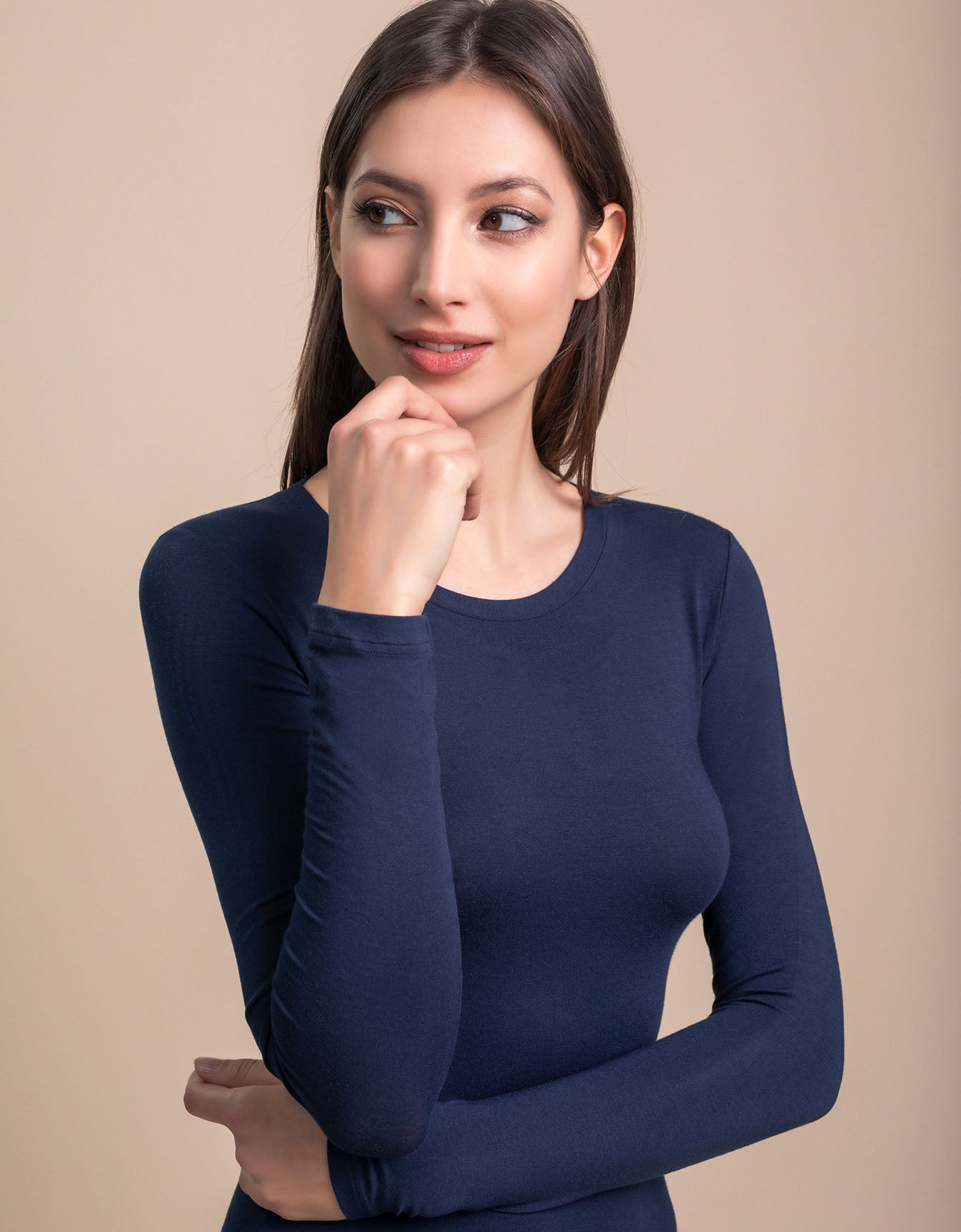 Allimy Maglione Donna Metallizzato Lurex: Maniche Lunghe, Girocollo, Lavorato A Maglia Traforata