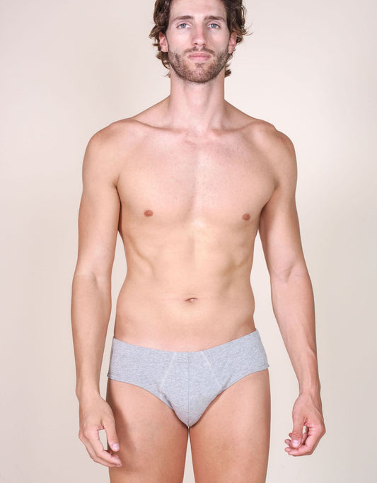 Slip uomo cotone elasticizzato