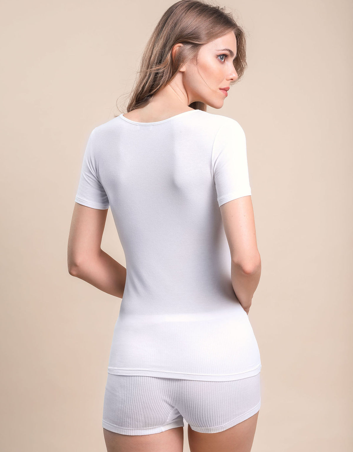 T-shirt Sofia seta modal