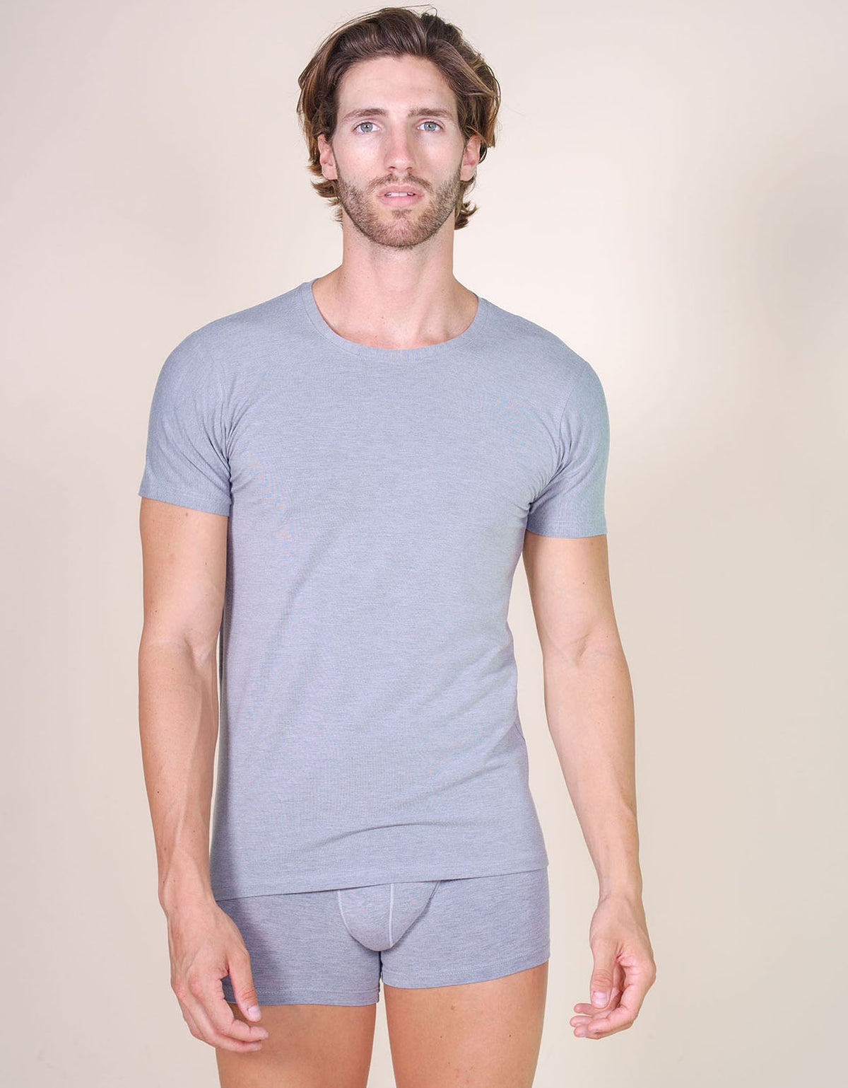 T-shirt uomo modal