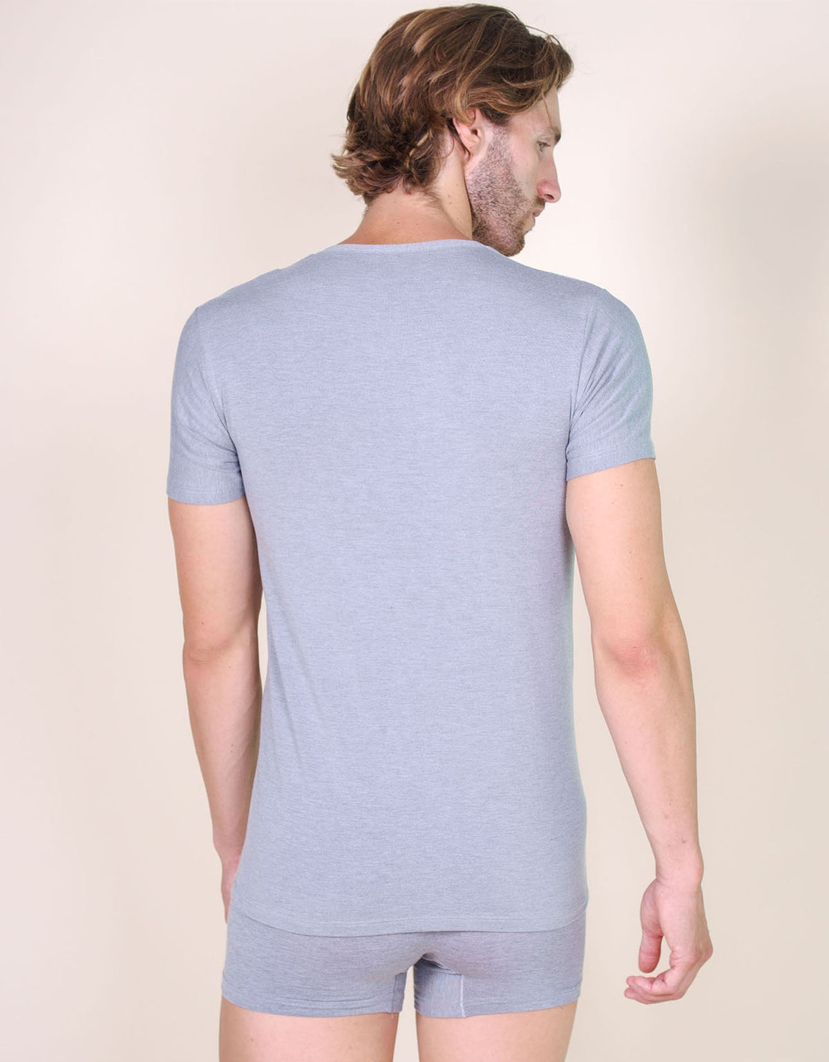 T-shirt uomo modal