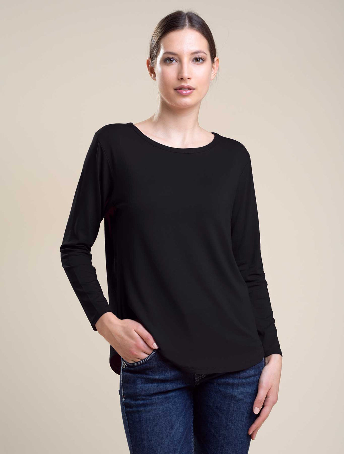 Maglia Siria viscosa