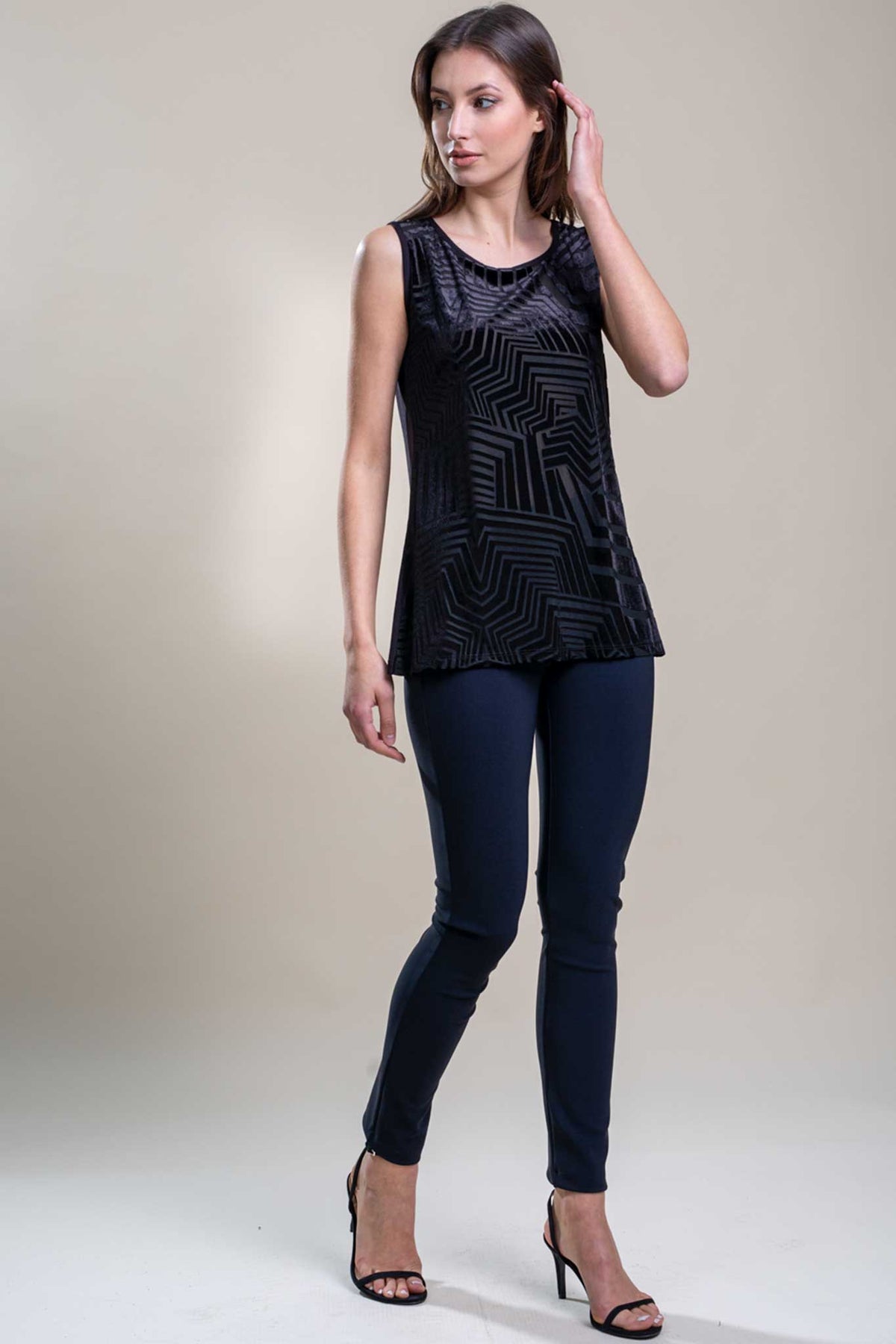 Canotta viscosa devorè