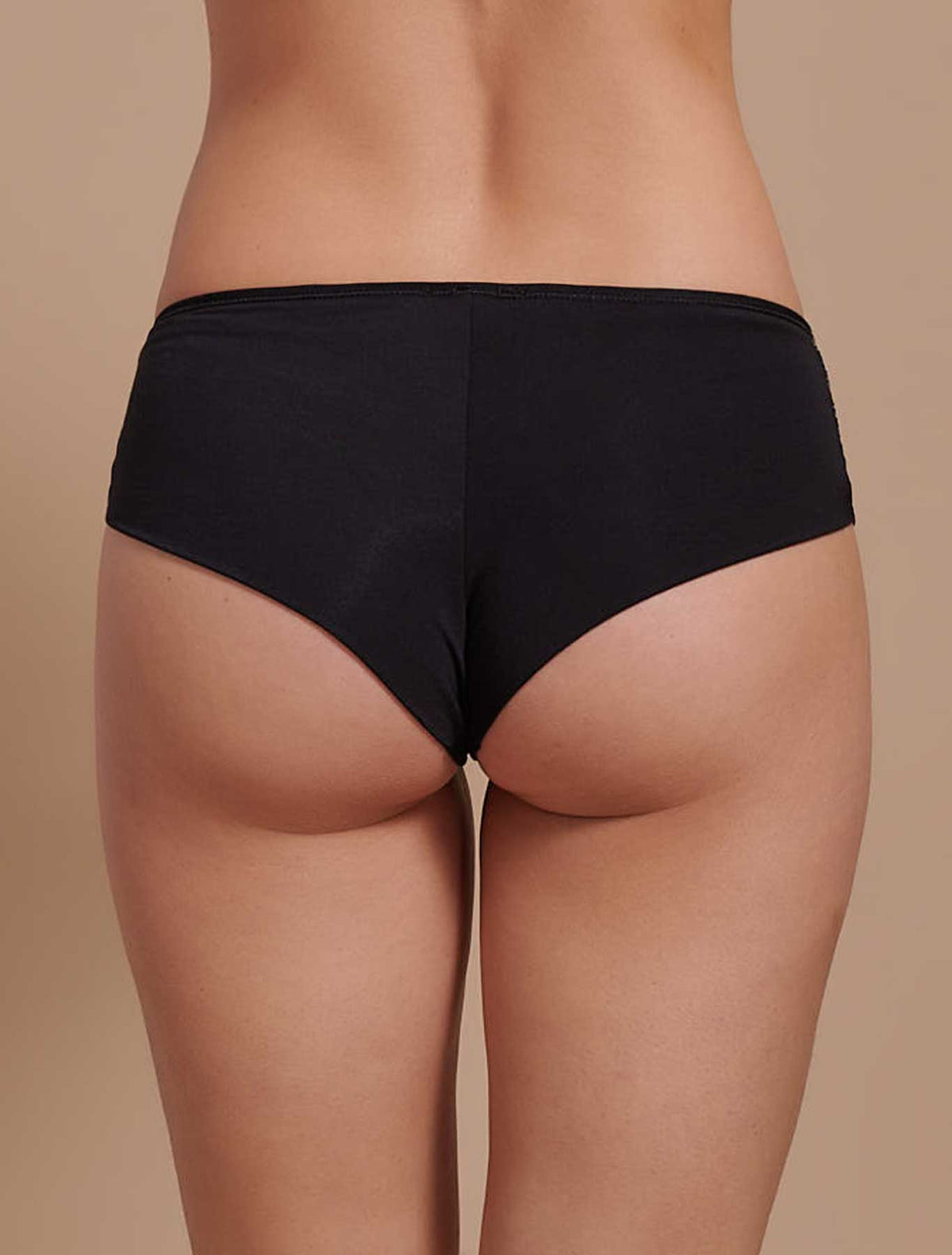 Slip modal pizzo lurex