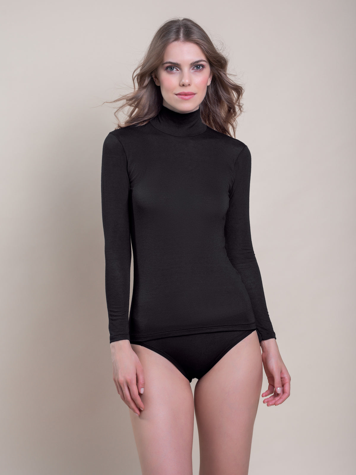 Lupetto Agata cashmere modal