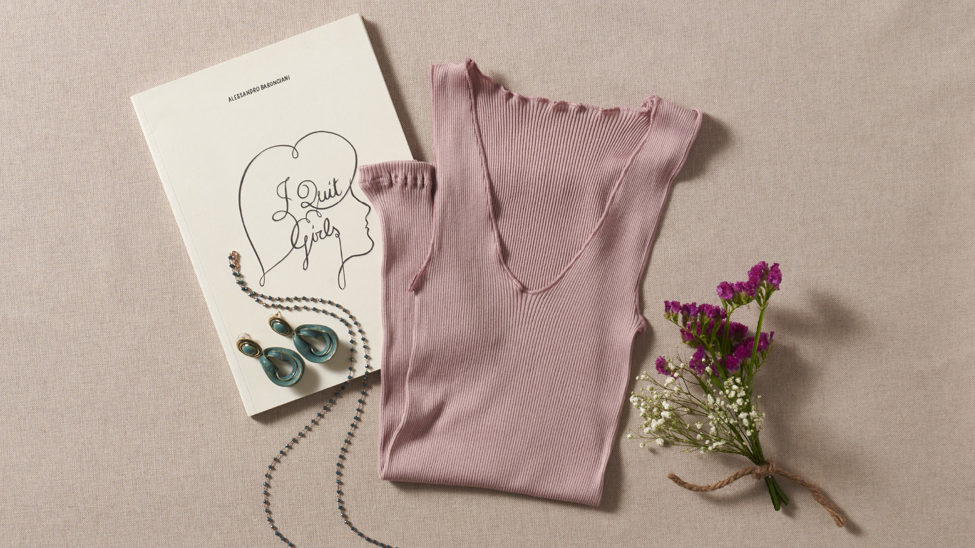 Vittoria B. underwear and easywear collections men’s and women’s